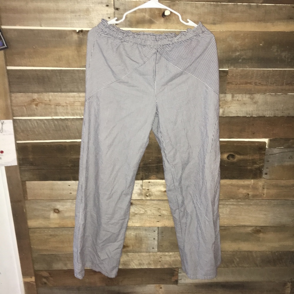 Anthropologie Saturday Sunday lounge sleep pants